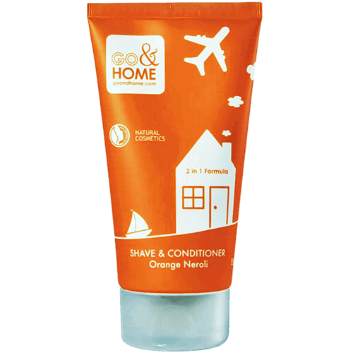 goandhomeshaveconditionerorangeneroli