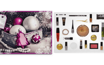 youstar Make Up Adventskalender PRETTY X-MAS und Nagellack-Adventskalender