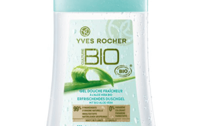 Yves Rocher Culture Bio Aloe Vera Duschgel