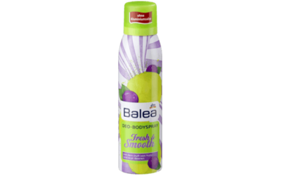 Balea Fresh & Smooth Deospray