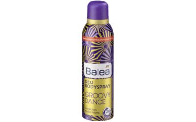 Balea Deospray Groovy Dance