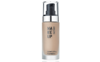 Make Up Factory Velvet Lifting Foundation