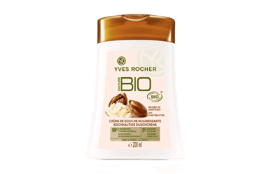 Yves Rocher Culture Bio Duschgel Karitébutter