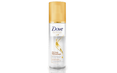 Dove Nutritive Solutions Oil Care Nährpflege Entwirrendes Pflege-Spray
