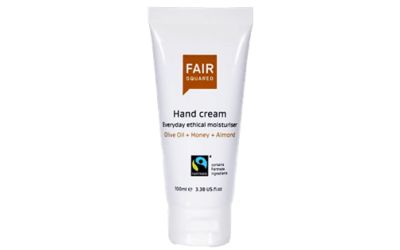 FAIR SQUARED Handcreme Mandel