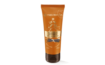 Yves Rocher Handcreme würzige Vanille