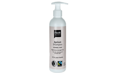 FAIR SQUARED Apricot Shampoo