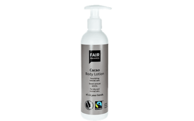 FAIR SQUARED Cacao Bodylotion