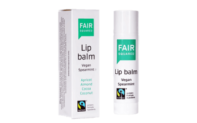 FAIR SQUARED Spearmint Lipbalm