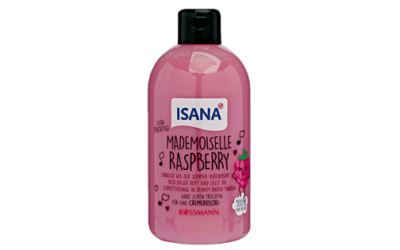 ISANA Mademoiselle Raspberry Duschgel