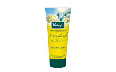 Kneipp Aroma-Pflegedusche Lebensfreude