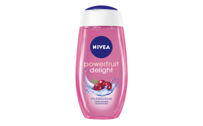 NIVEA Powerfruit Delight Pflegedusche