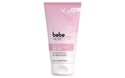 bebe MORE Hautbildverfeinerndes Peeling