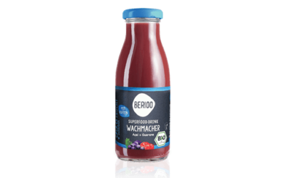 berioo Acai Superfood-Drink Wachmacher