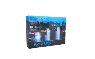 REDKEN extreme Mini-Haarpflege-Set