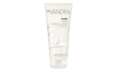 aldo VANDINI PURE Hydro Oil Body Lotion mit 35% Ölen