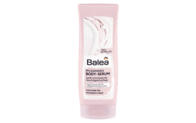 Balea Pflegendes Body-Serum