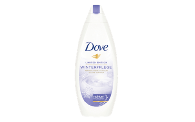 Dove Winterpflege Dusche