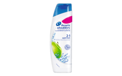 head&shoulders apple fresh 2-in-1