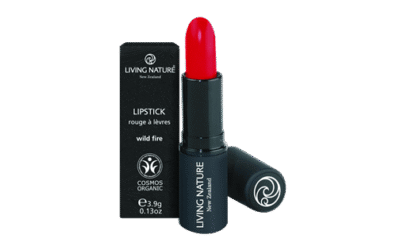 BEAUTY// WILD FIRE und PURE PASSION von Living Nature | Presse