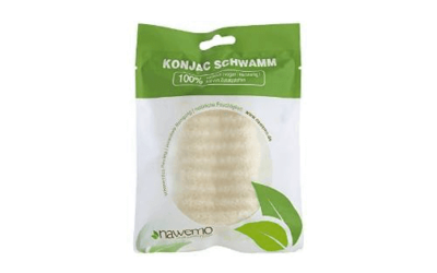 nawemo Konjac Sponge Body Pur