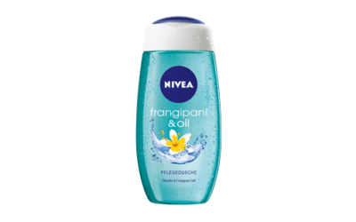 NIVEA Frangipani & Oil Pflegedusche