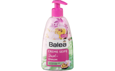 Balea Creme-Seife Inseltraum