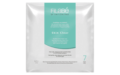 Filabé of Switzerland Skin Clear Pflege- und Reinigungstücher