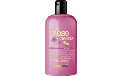 treaclemoon pretty rose hearts duschcreme