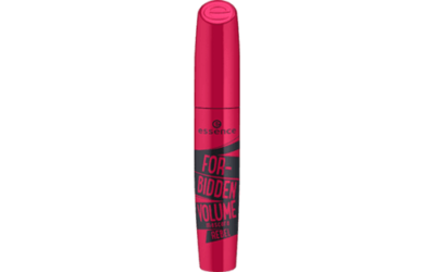 essence forbidden volume rebel mascara