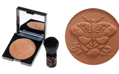 IKOS Fashion Line Mineral Bronzing Powder