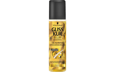 Gliss Kur Oil Nutritive Express-Repair-Spülung