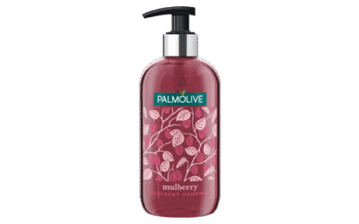 Palmolive Naturals Décor Seife Mulberry