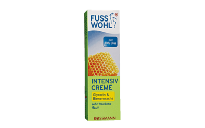 FUSSWOHL Intensiv-Creme