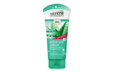 lavera Sun Sensitiv After Sun Lotion