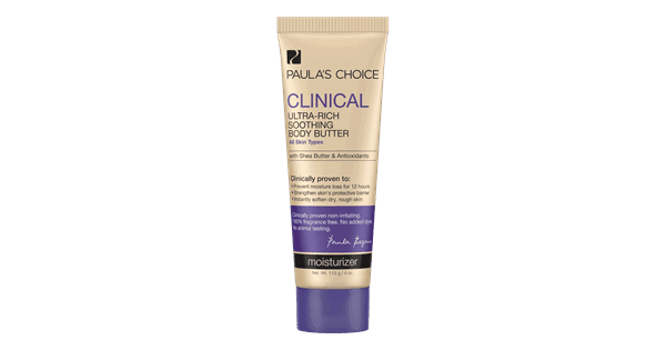 paulaschoiceclinicalultrarichsoothingbodybutter