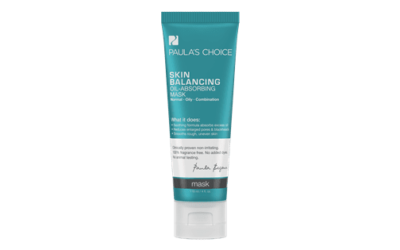 Paula's Choice Skin Balancing Oil-Absorbing Mask