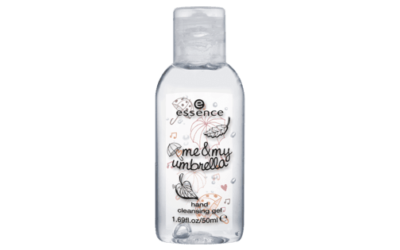 essence me & my umbrella hand cleansing gel