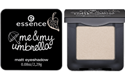 essence me & my umbrella matt eyeshadow 01 be your own rainbow