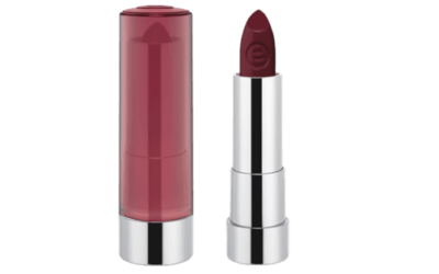 essence matt matt matt lipstick 08 it's a statement