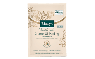 Kneipp Verwöhnendes Creme-Öl-Peeling