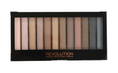 Makeup Revolution Redemption Palette Iconic 1