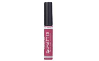 Beauty UK lips MATTER shake your plum no. 4