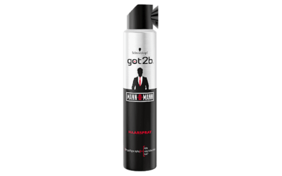 got2b Mann-O-Mann Haarspray