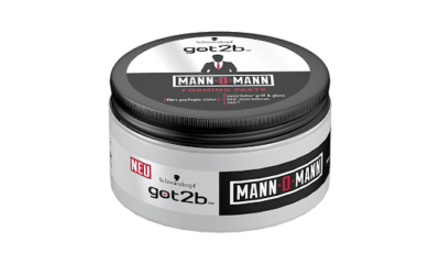 got2b Mann-O-Mann Forming Paste