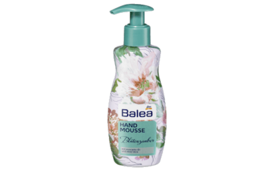 Balea Handmousse Blütenzauber