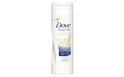 Dove Reichhaltige Pflege Body Milk