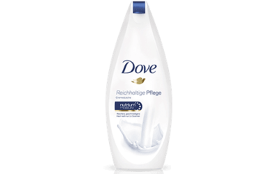 Dove Reichhaltige Pflege Cremedusche