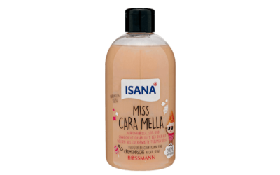 ISANA Cremedusche Miss Cara Mella