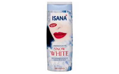 ISANA Märchenmagie Cremedusche Snow White und Forbidden Apple